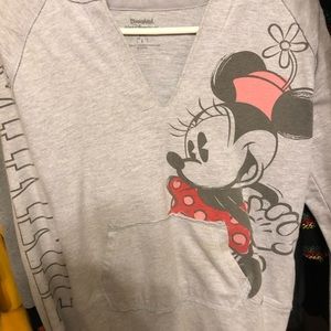 Minnie Mouse hoodie